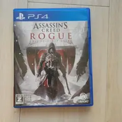値引き不可　PS4 アサシン クリード ローグ リマスター