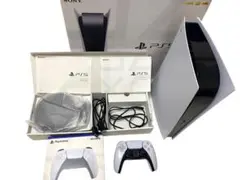 PS5 CFI-1200A01 ディスクドライブ版 本体