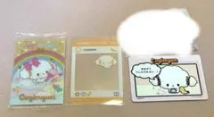 サンリオキャラクターズ　こぎみゅん　ウエハース　カード