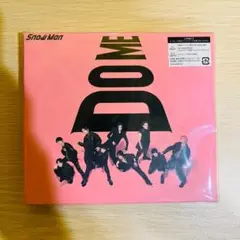 DVD SnowMan iDOME 初回盤B 新品未開封 スノーマン