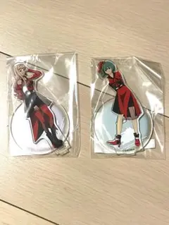 東京タワー　シェリル　ランカ　アクリルスタンド