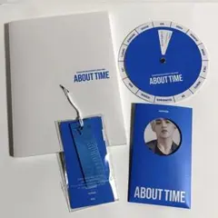 SEVENTEEN ABOUT TIME