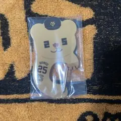 読売ジャイアンツ　エニマイくじ　オカモンカラビナ