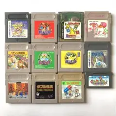 ゲームボーイ アドバンス ソフトセット