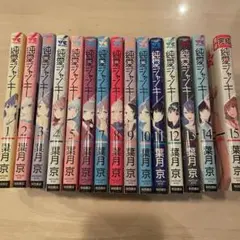 純愛ジャンキー １〜１５巻 全巻 初版 未開封 純愛ジャンキー」全巻セット 初版 葉月 京 - メルカリ
