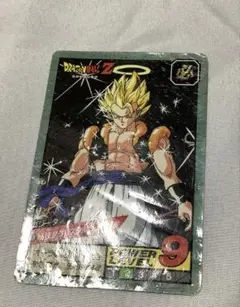ドラゴンボールZ カードダス　ゴジータ