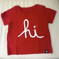 in4mation インフォメーション　キッズTシャツ ハワイ 90 95