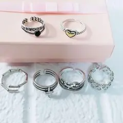 リング☆218 6点セット