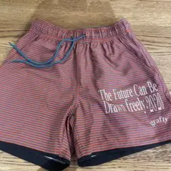 grafy バスケットショートパンツ