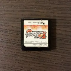 ポケットモンスターホワイト2 ソフトのみ　DS
