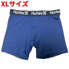 大特価！Hurleyインナーショーツ新品サーフパンツ ハーレーXLサイズNAVY