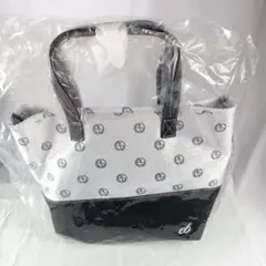 新品未使用　エフィカス　ゴルフ　ラウンドバッグ　トートバッグ