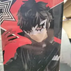 ペルソナ5 セガ　ラッキーくじ　フィギュア　ジョーカー 未開封 買取】ラッキーくじ ペルソナ5 A賞 プレミアムフィギュア