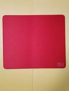SATURN PRO 赤 マウスパッド