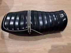 ジェイド250 三段 シート 黒 金 エナ 40 / 完成品 補強入り