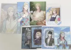 うたプリ シャニスト 特典 ビジュカ カミュ まとめ