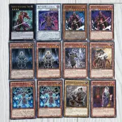 遊戯王 六武衆カードセット