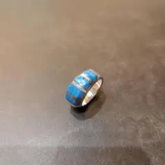 ネイティブアメリカンジュエリー ZUNI族