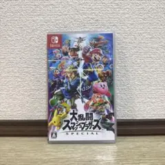 Switch 大乱闘スマッシュブラザーズ SPECIAL