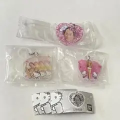 【新品未開封】 マツケン×ハローキティ 3種セット ガチャ