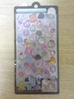 ボンボンドロップシール ばけばけボンボン