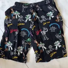 早い者勝ちBABYDOLI トイ・ストーリー ハーフパンツ 110