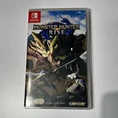モンスターハンターライズ Nintendo Switch