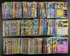 全てキラカード！ レア R 200枚まとめ売り GHIレギュレーションのみ