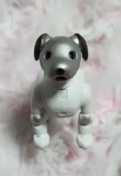 aibo ガチャ　アイボリーホワイト