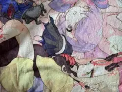 C91 FGOブランケット　美品