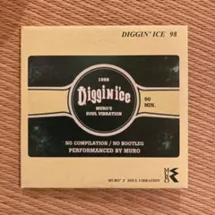 【美品】MURO - DIGGIN' ICE 98 2CD DJ Muro Diggin' Ice '98 by Soul Cool Records | Mixcloud