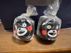 くまモンの福だるま　2体セット