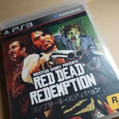 PS3 レッド・デッド・リデンプション：コンプリートエディション