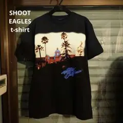 SHOOTシュート/イーグルス ホテルカリフォルニア 2011年 Tシャツ