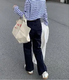 MaisonMargiela メゾンマルジェラ マリンパンツ