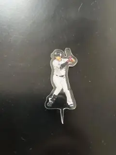 【非売品】東京ヤクルトスワローズ 西川遥輝 アクリルピック