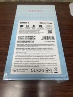 Blackview SHARK 9 8GB/256GB