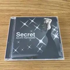 浜崎あゆみ Secret シークレット 8thアルバム 帯付き