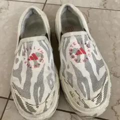 adidas ステラマッカートニー　スリッポン　22センチ
