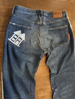 [inhabitant] インハビタント デニムパンツ ジーンズ　size 34