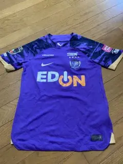 美品　サンフレッチェ広島7番　ユニフォーム　150(M) 野津田岳人　　森﨑浩司