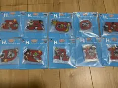 ドラゴンボール 一番くじ H賞 アクリルスタンド コンプリート