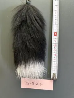 しっぽ　ストラップ　２５－８－２－Ｆ