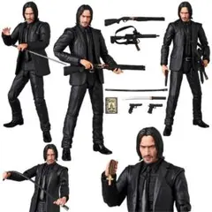 【8月中の出品予定】MAFEX JOHN WICK（CHAPTER 3）