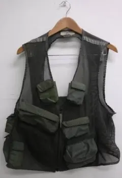 サバイバルメッシュベスト SIZE MEDIUM P02-25