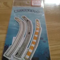 チンアナゴ　ステッカー