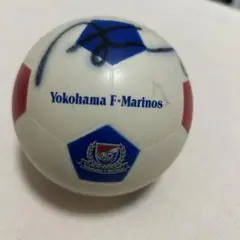 Yokohama F. Marinos サイン入りボール/ 大黒将志