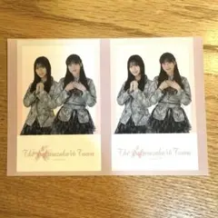 櫻坂46 スタンプラリー 阪神南海 山下瞳月 村井優