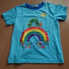 ERIC CARLE キャタピラー Tシャツ