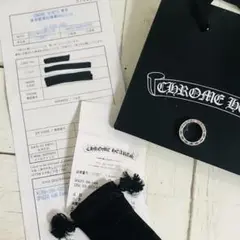 専用!超美品CHROME HEARTS クロムハーツ スペーサーリング⭐️